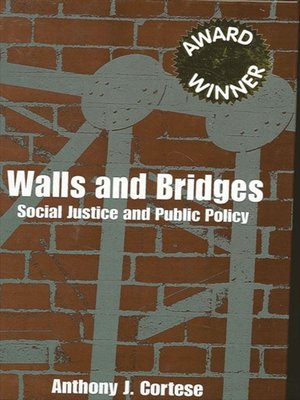 cover image of Walls and Bridges